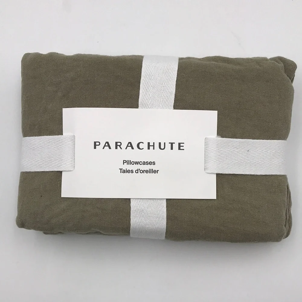 Parachute Linen Pillowcase